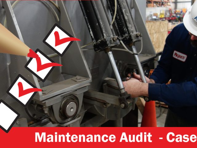 Maintenance Audit Discovers Repairs that Decrease Batch Time by 2 Minutes