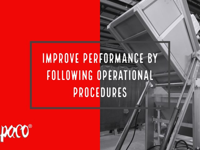 Proper Operational Procedures Improves Dumper Performance