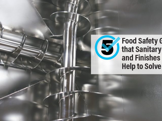 Interactive PDF Highlights Food Safety Compliance and Processes