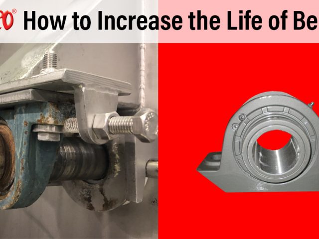 How to Increase the Life of Bearings