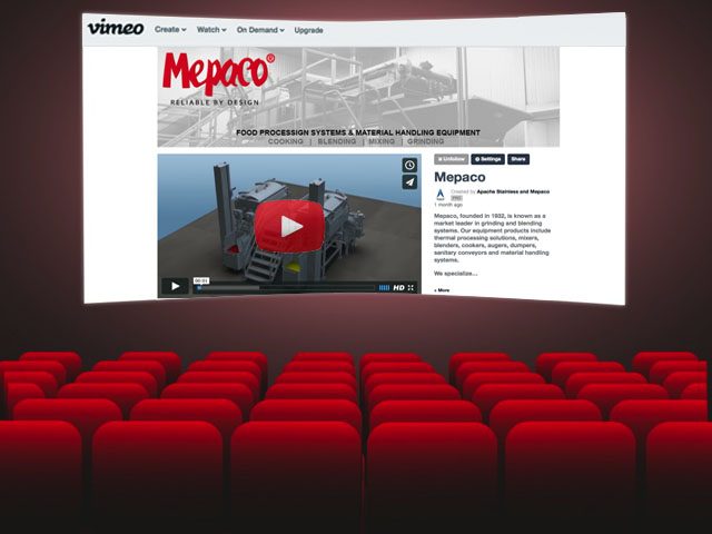 New Mepaco Video Channel – grab the popcorn!