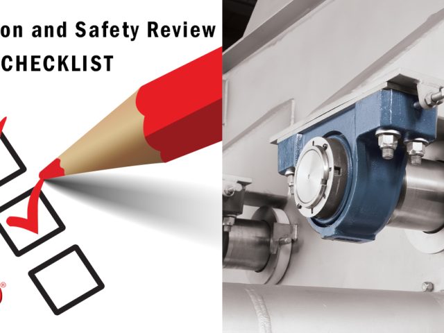 Sanitation and Safety Checklist: Time for a Review?
