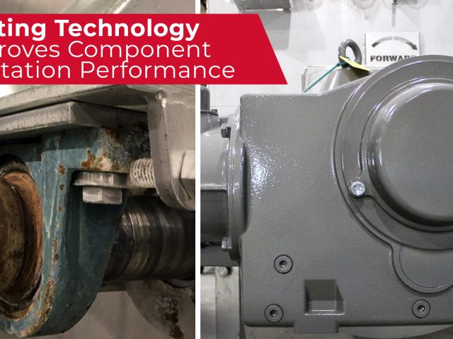 Coating Technology Improves Component Sanitation Performance